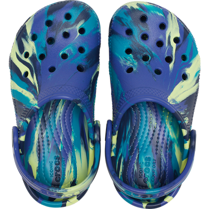 Crocs Kids' Classic Marbled Clog Discount