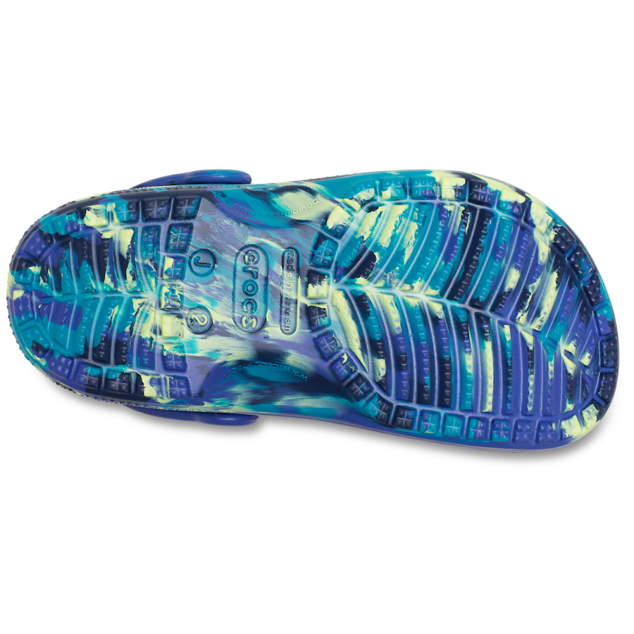 Crocs Kids' Classic Marbled Clog Discount