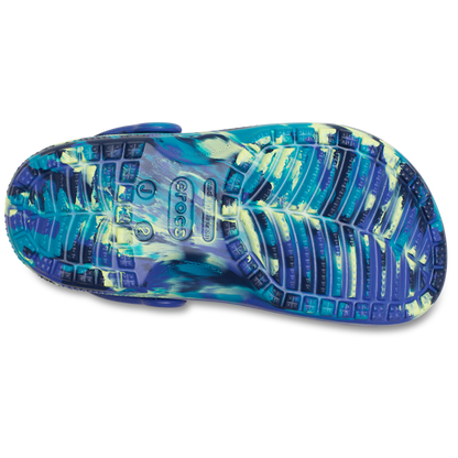 Crocs Kids' Classic Marbled Clog Discount