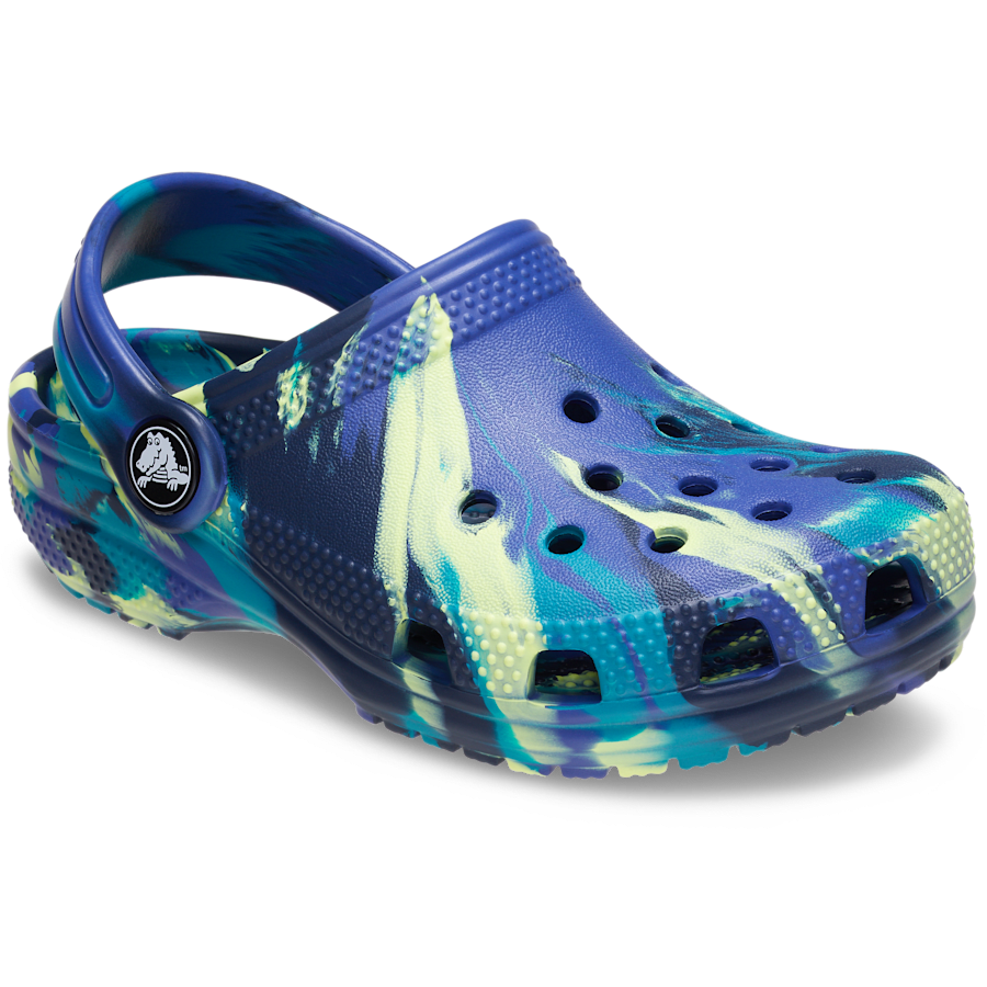 Crocs Kids' Classic Marbled Clog Discount
