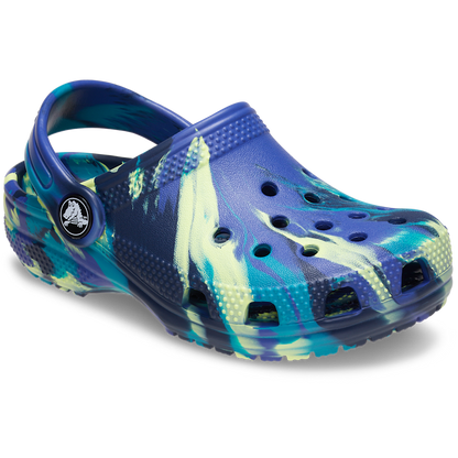 Crocs Kids' Classic Marbled Clog Discount