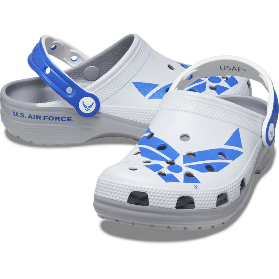 Crocs Classic US Air Force Clog Outlet