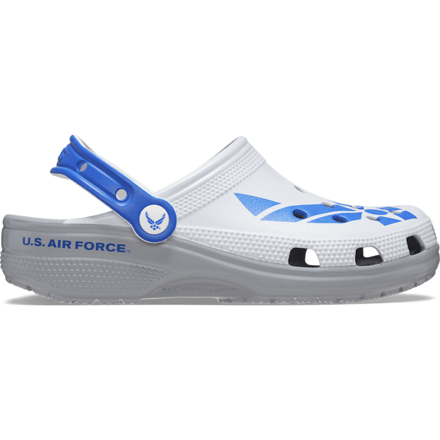 Crocs Classic US Air Force Clog Outlet