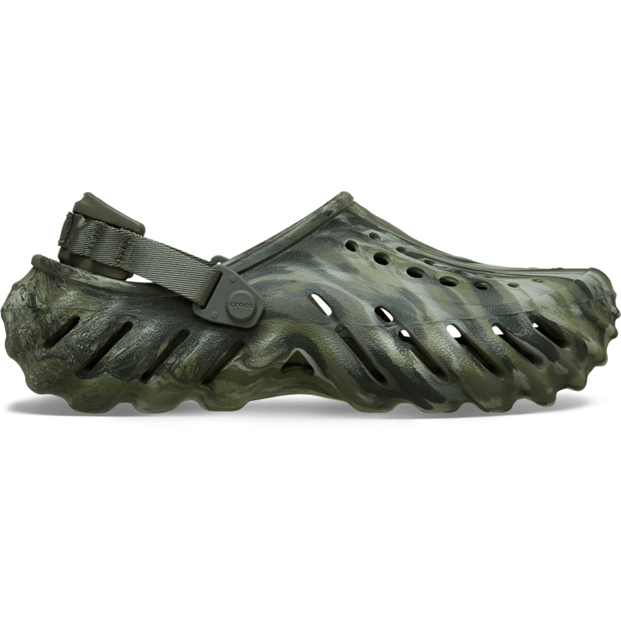 Crocs Echo Marbled Clog Sale