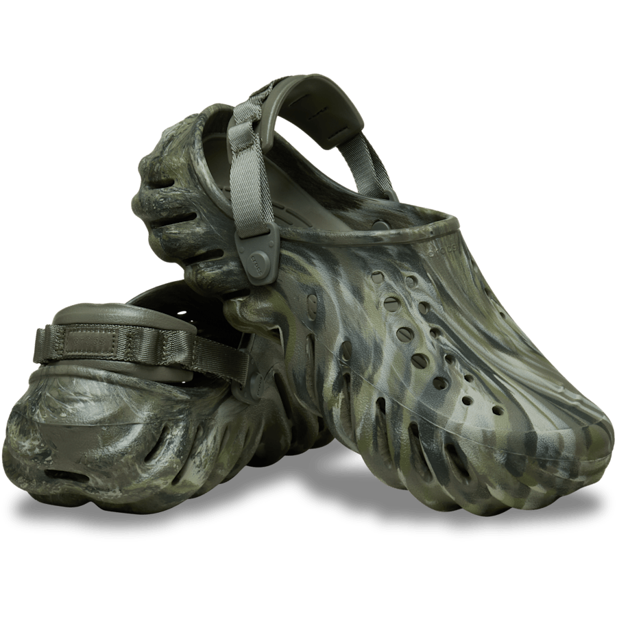 Crocs Echo Marbled Clog Sale