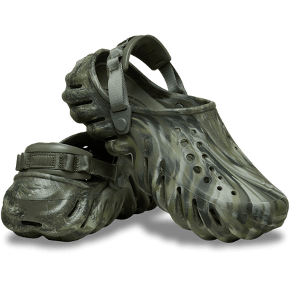 Crocs Echo Marbled Clog Sale