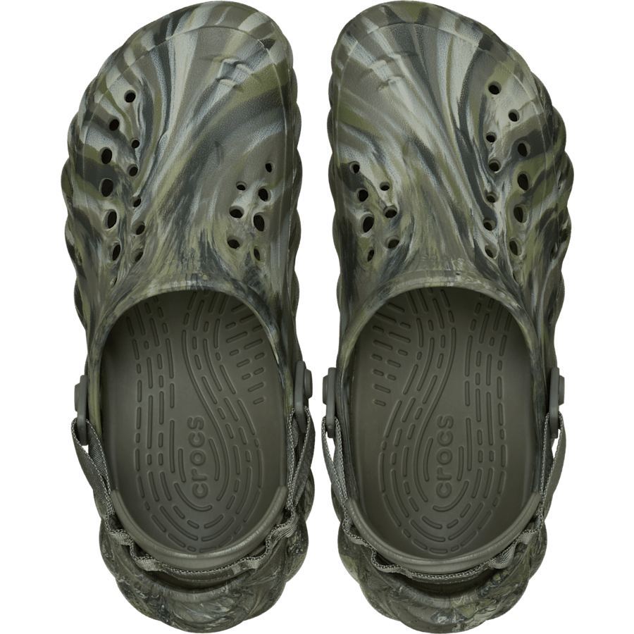 Crocs Echo Marbled Clog Sale