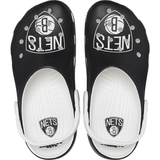 Crocs NBA Brooklyn Nets Classic Clog On Sale