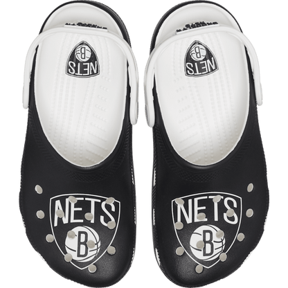 Crocs NBA Brooklyn Nets Classic Clog On Sale