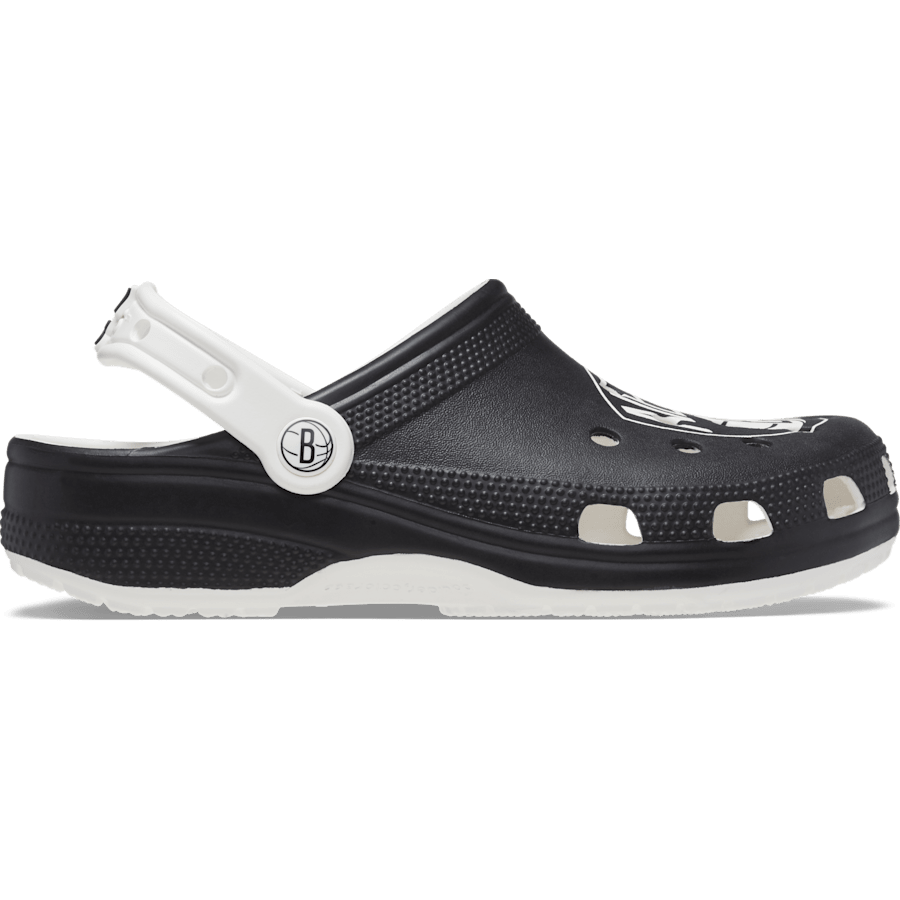 Crocs NBA Brooklyn Nets Classic Clog On Sale