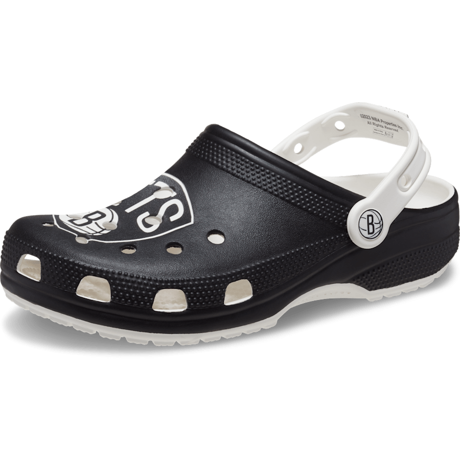 Crocs NBA Brooklyn Nets Classic Clog On Sale