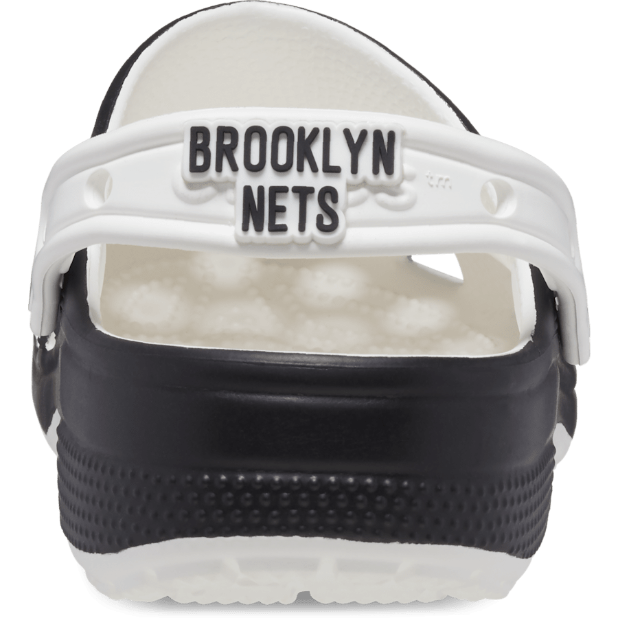 Crocs NBA Brooklyn Nets Classic Clog On Sale