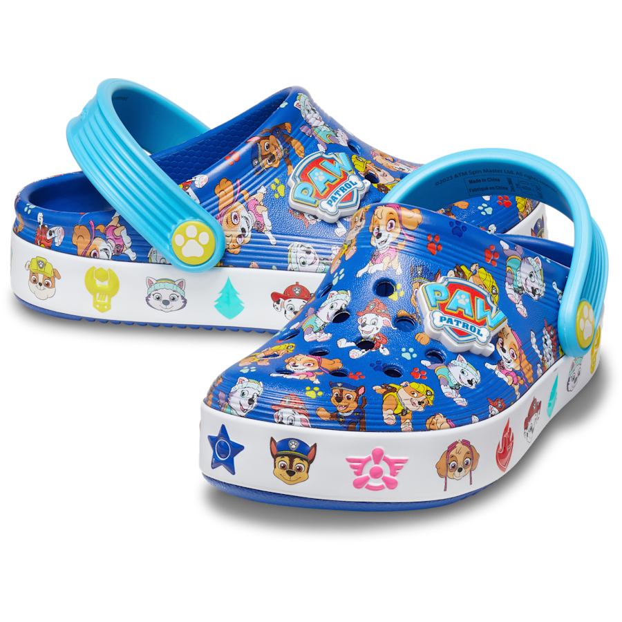 Crocs / Toddler PawPatrol™ Off Court Clog Discount