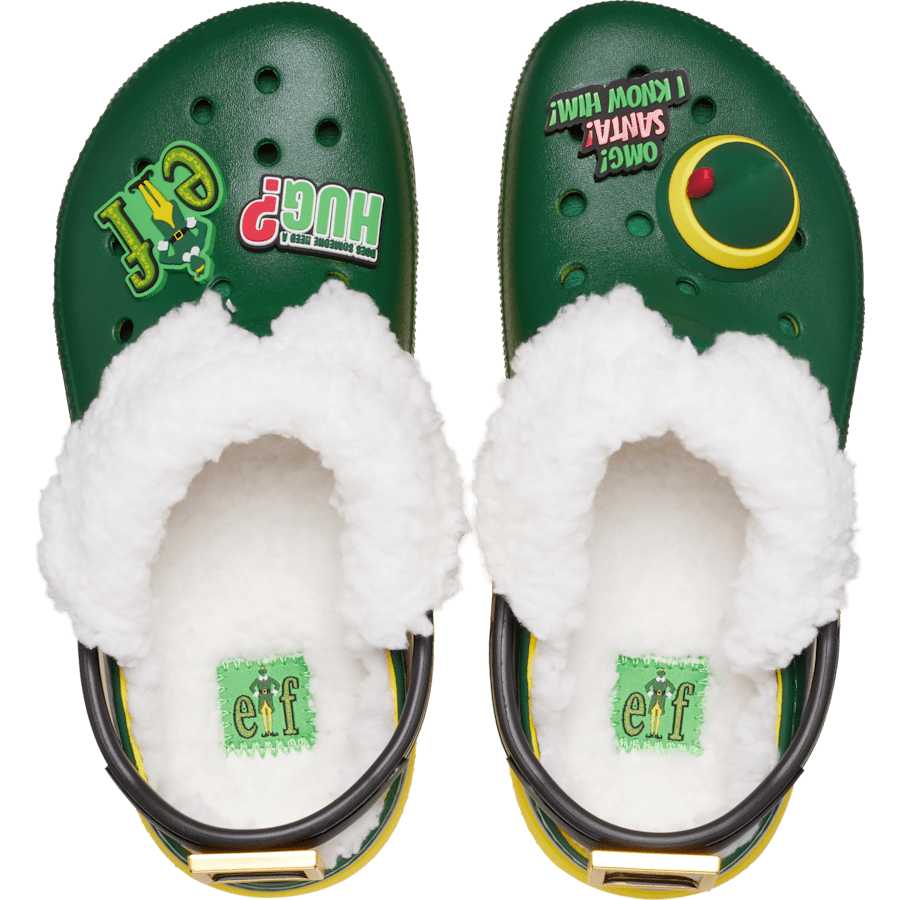 Crocs Kids Elf Classic Clog Outlet