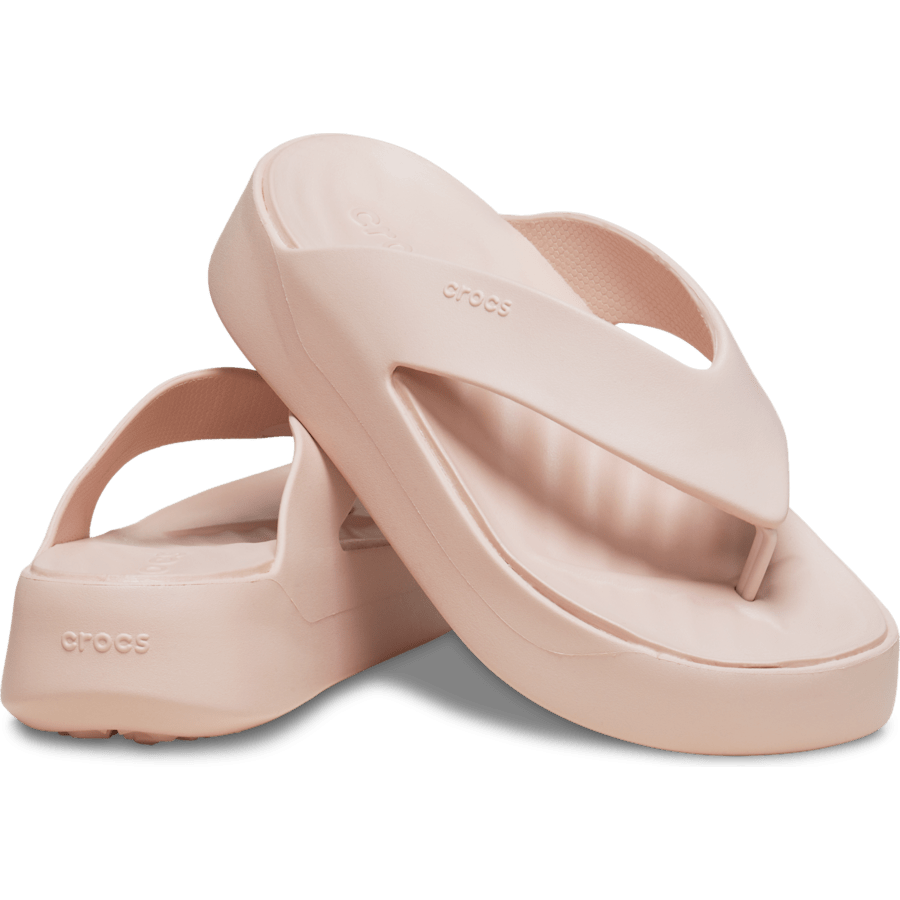 Crocs Getaway Platform Flip Sale