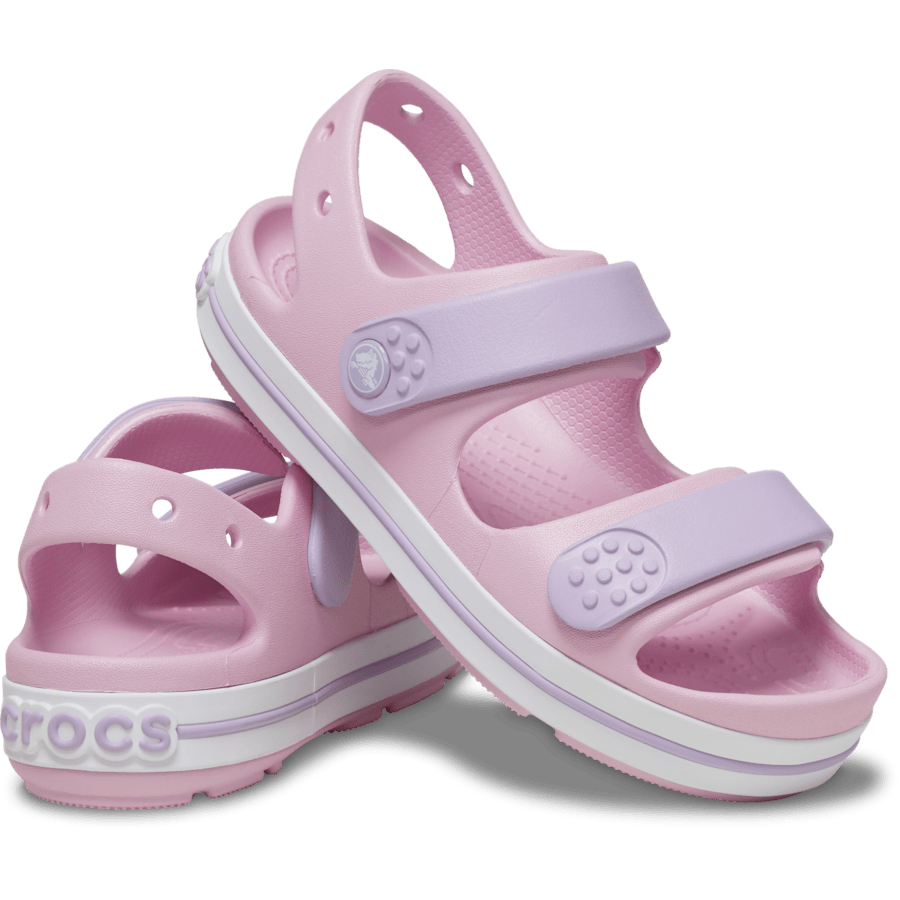 Crocs Kids' Crocband™ Cruiser Sandal On Sale