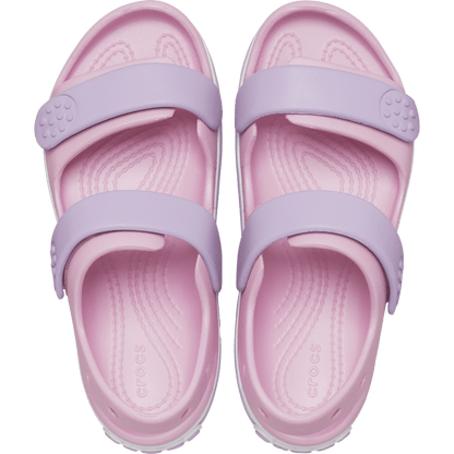 Crocs Kids' Crocband™ Cruiser Sandal On Sale