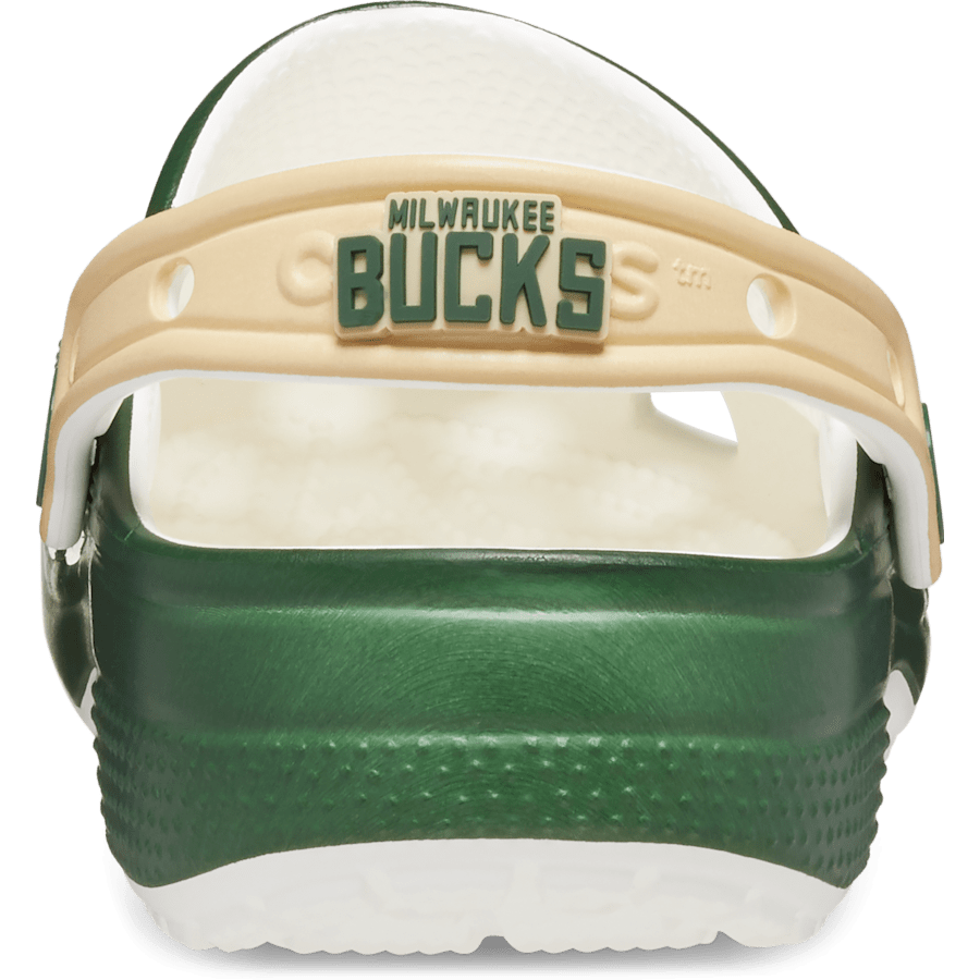 Crocs NBA Milwaukee Bucks Classic Clog Sale