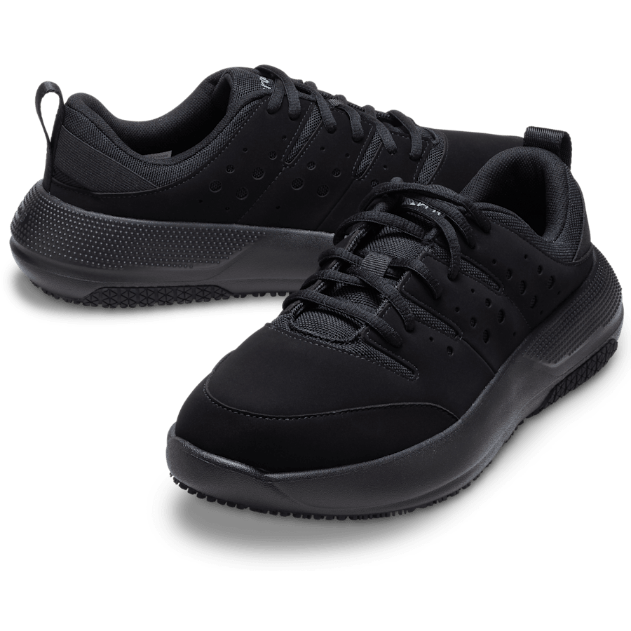 Crocs On the Clock Work Sneaker On Sale