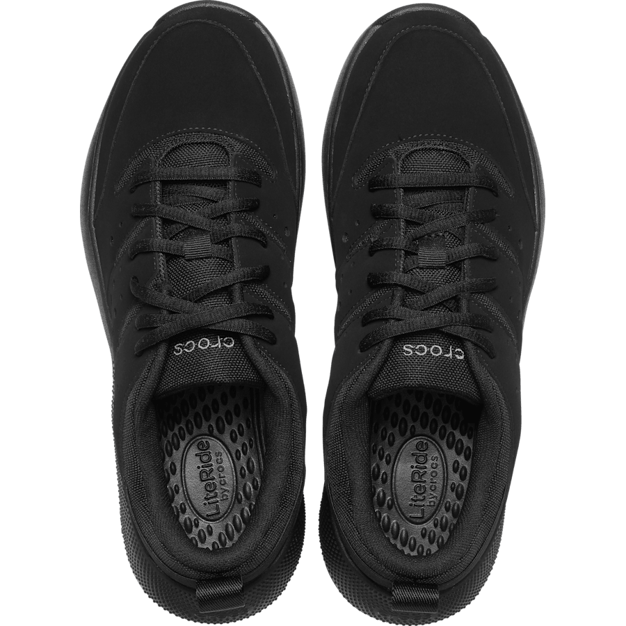Crocs On the Clock Work Sneaker On Sale