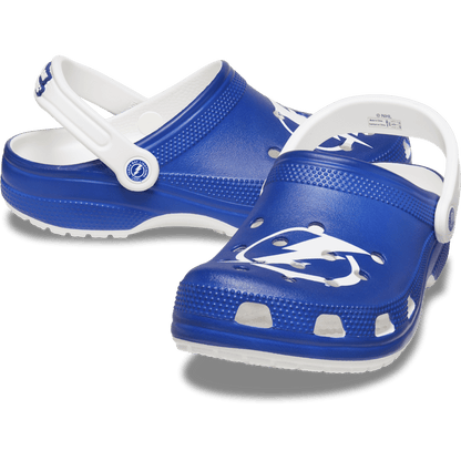 Crocs NHL Tampa Bay Lightning Classic Clog Discount