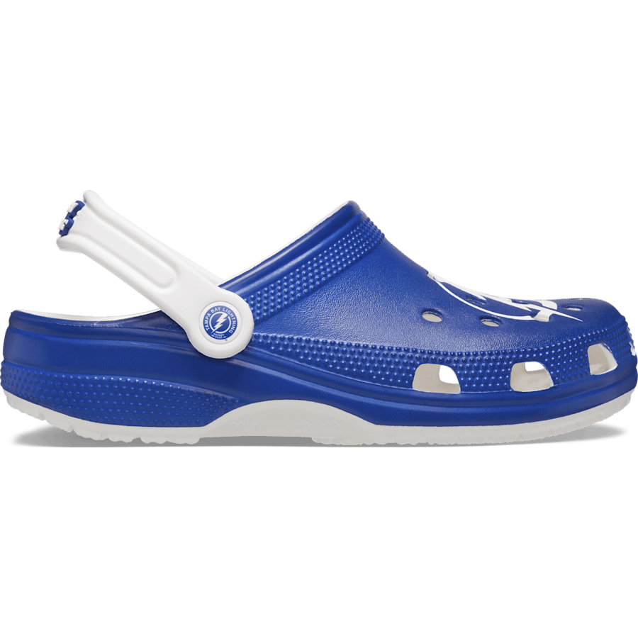 Crocs NHL Tampa Bay Lightning Classic Clog Discount