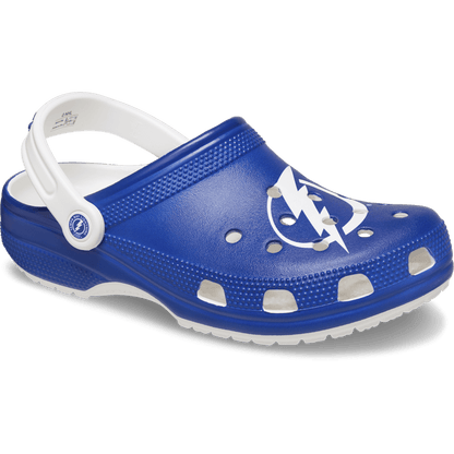 Crocs NHL Tampa Bay Lightning Classic Clog Discount