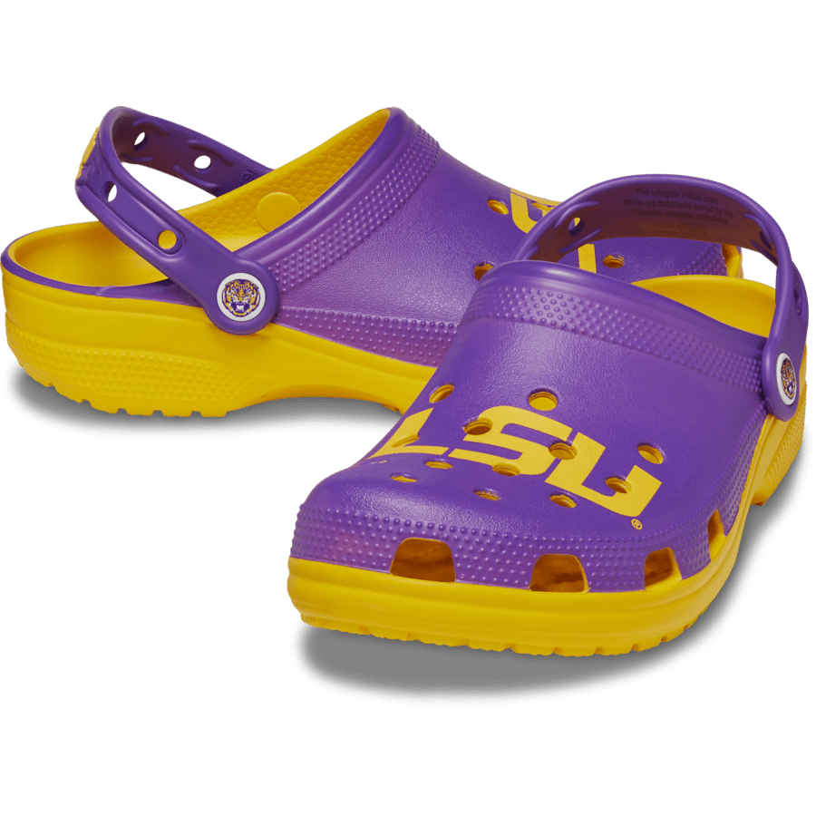 Crocs | LSU Classic Clog Online