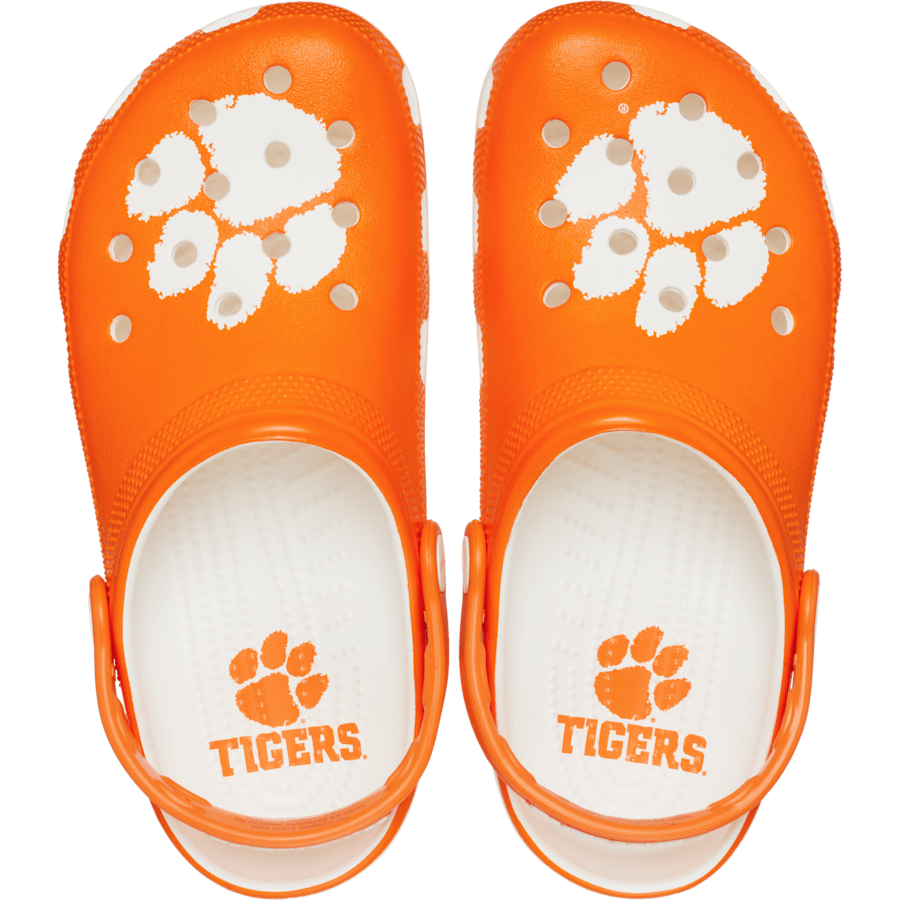 Crocs / Clemson Classic Clog Discount