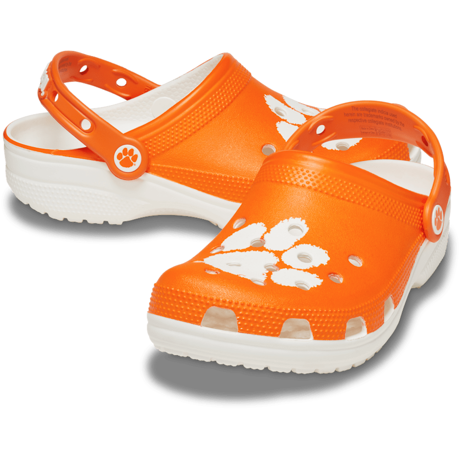 Crocs / Clemson Classic Clog Discount