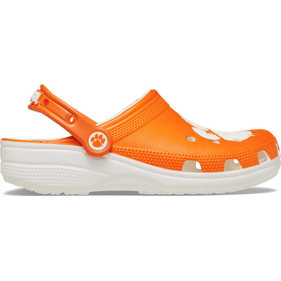 Crocs / Clemson Classic Clog Discount