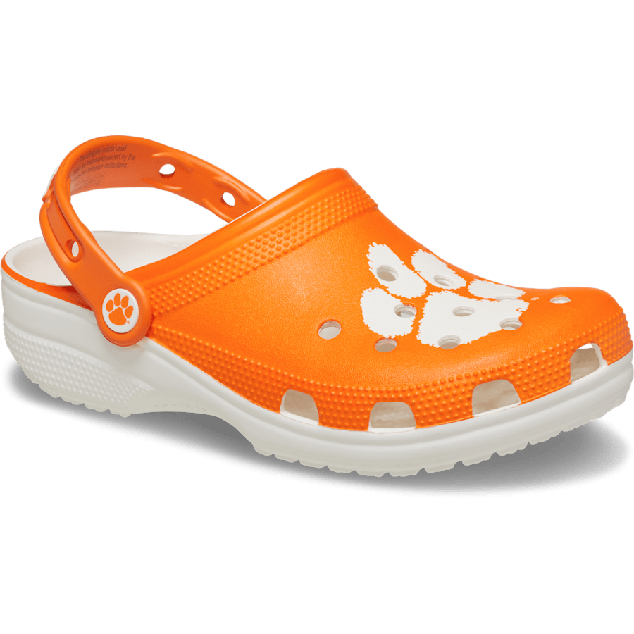 Crocs / Clemson Classic Clog Discount