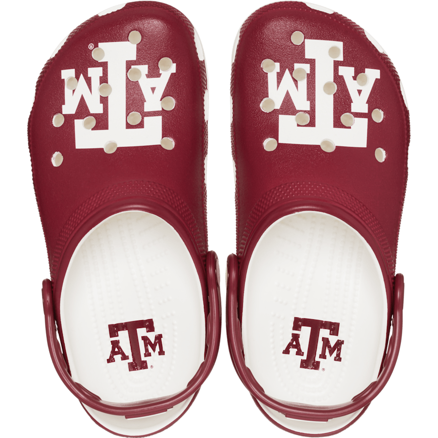 Crocs Texas AM Classic Clog Outlet