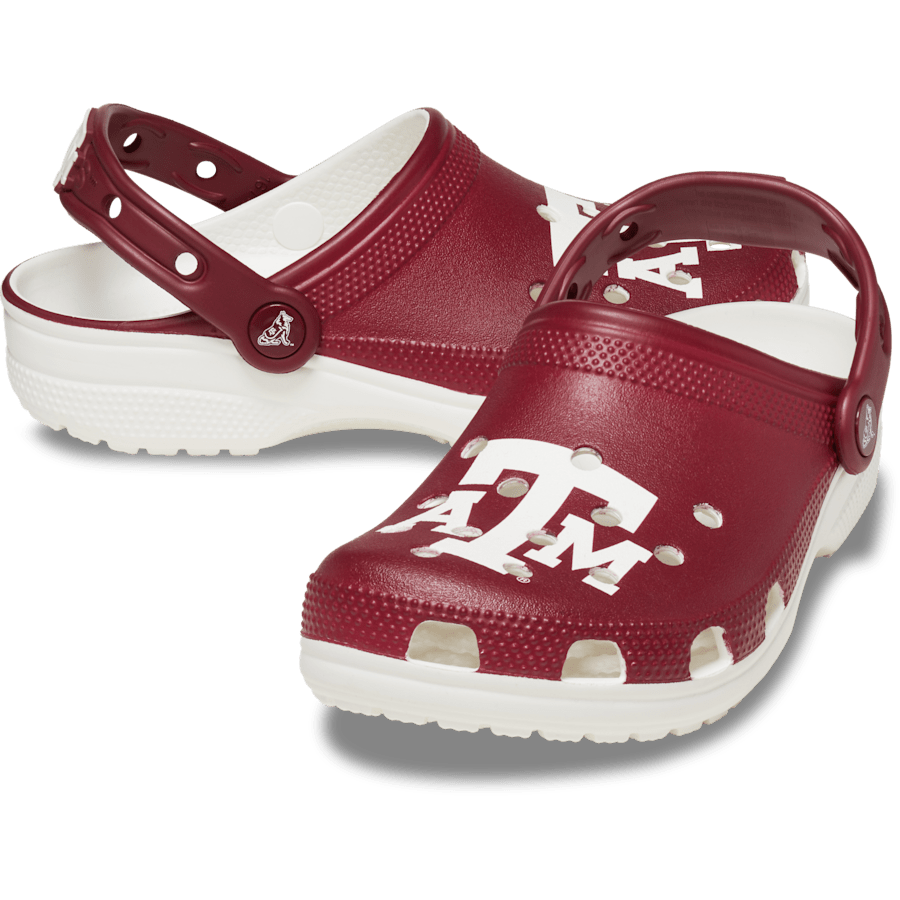 Crocs Texas AM Classic Clog Outlet
