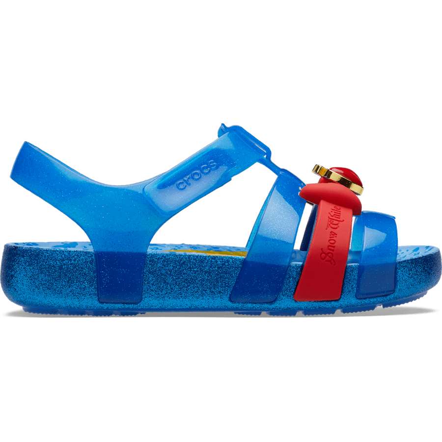 Crocs Kids' Snow White Isabella Sandal Discount