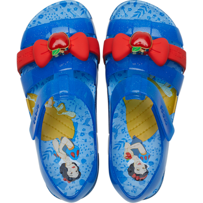 Crocs Kids' Snow White Isabella Sandal Discount