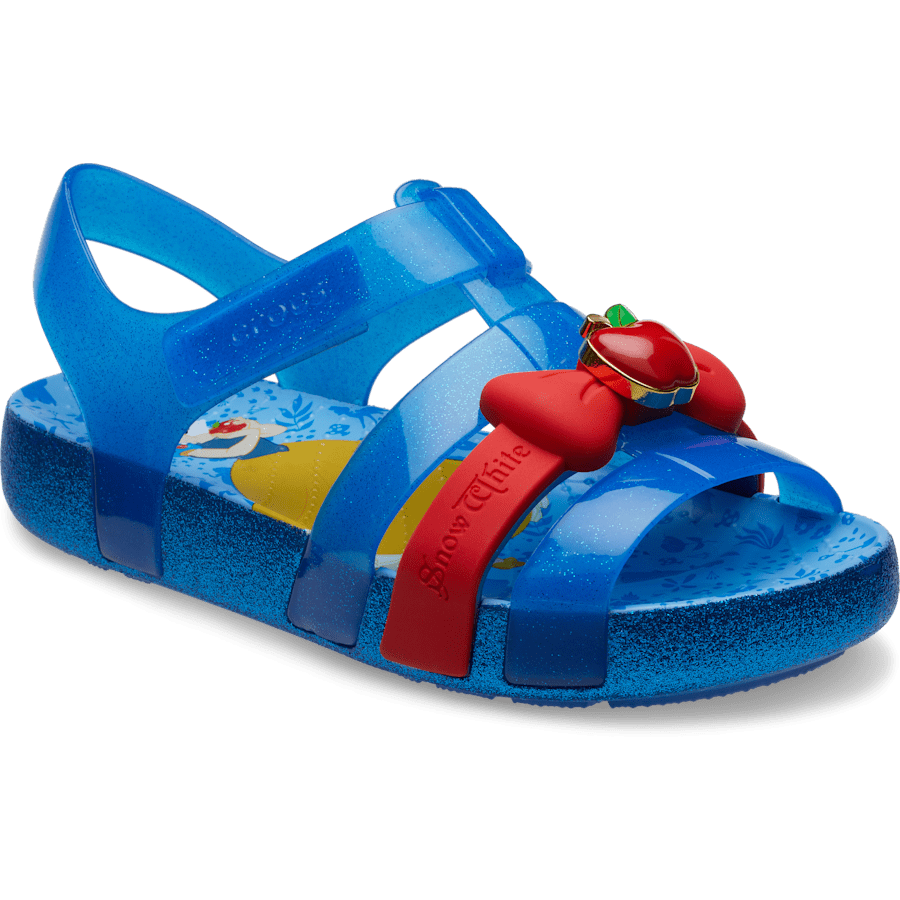 Crocs Kids' Snow White Isabella Sandal Discount