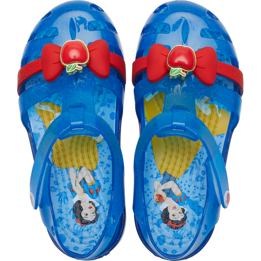 Crocs Toddlers' Snow White Isabella Sandal Sale