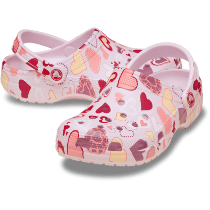 Crocs Classic Valentine’s Day Clog On Sale