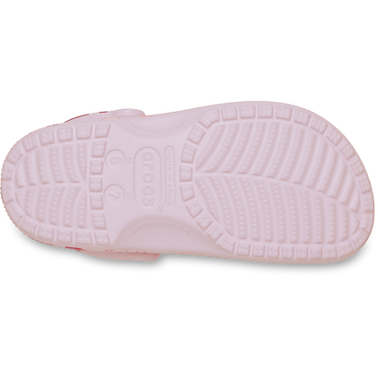Crocs Classic Valentine’s Day Clog On Sale