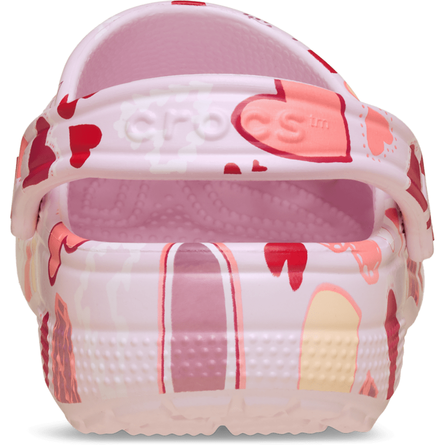 Crocs Classic Valentine’s Day Clog On Sale