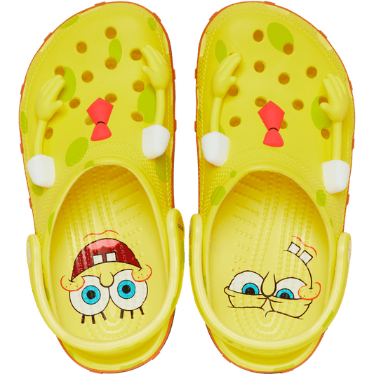Crocs SpongeBob Classic Clog Discount