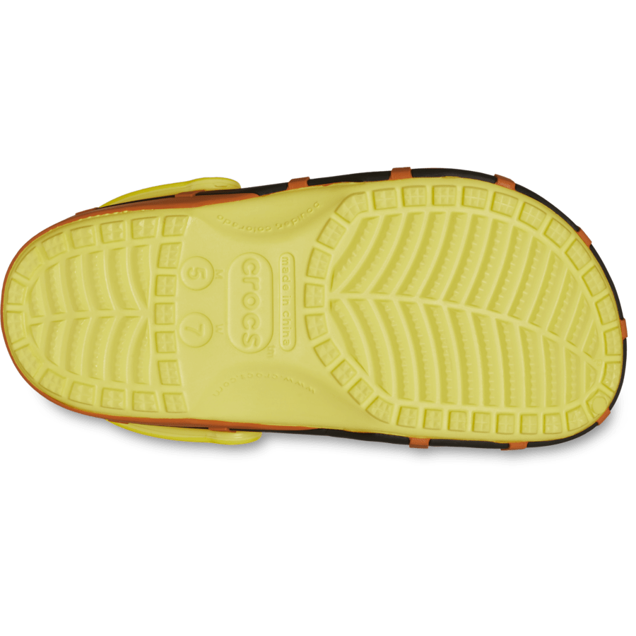 Crocs SpongeBob Classic Clog Discount