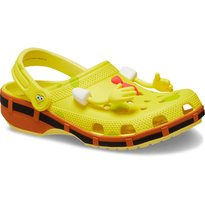 Crocs SpongeBob Classic Clog Discount