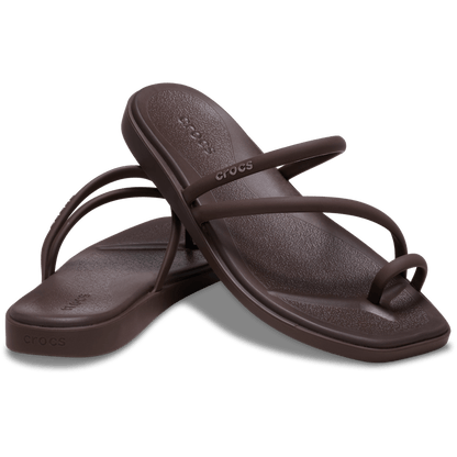 Crocs / Women's Miami Toe Loop Sandal Discount