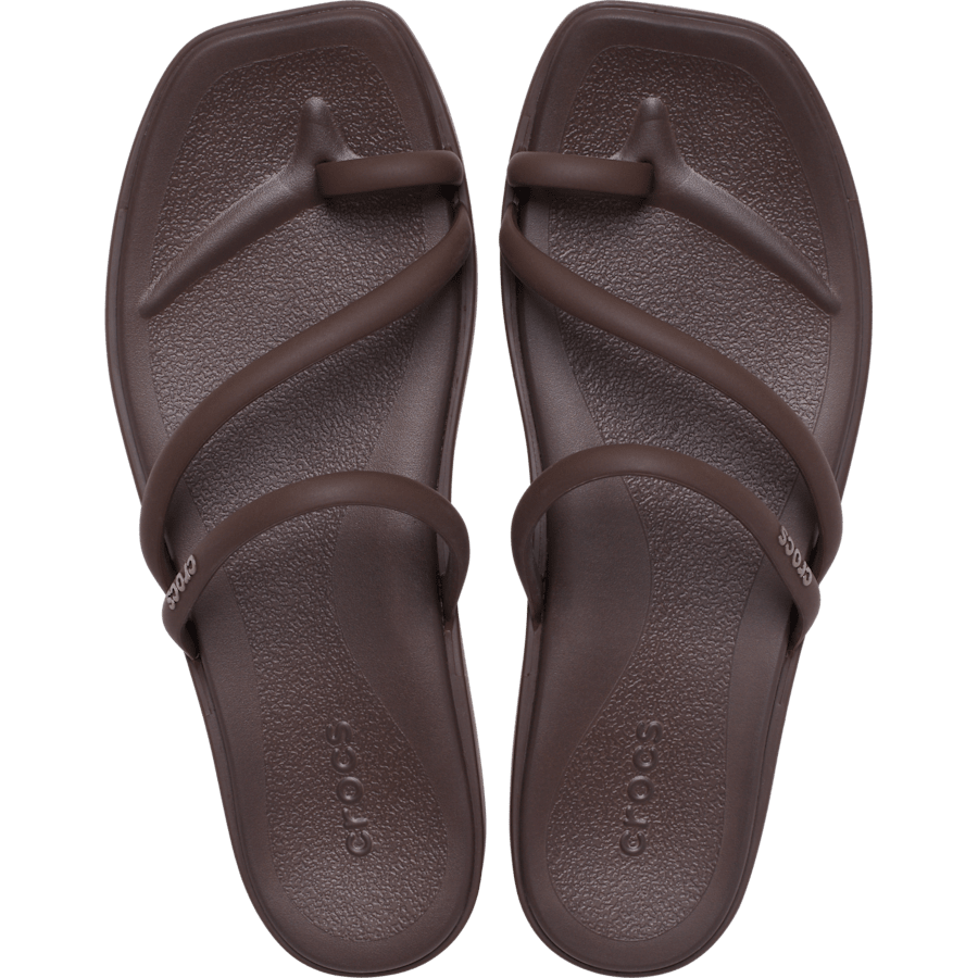 Crocs / Women's Miami Toe Loop Sandal Discount