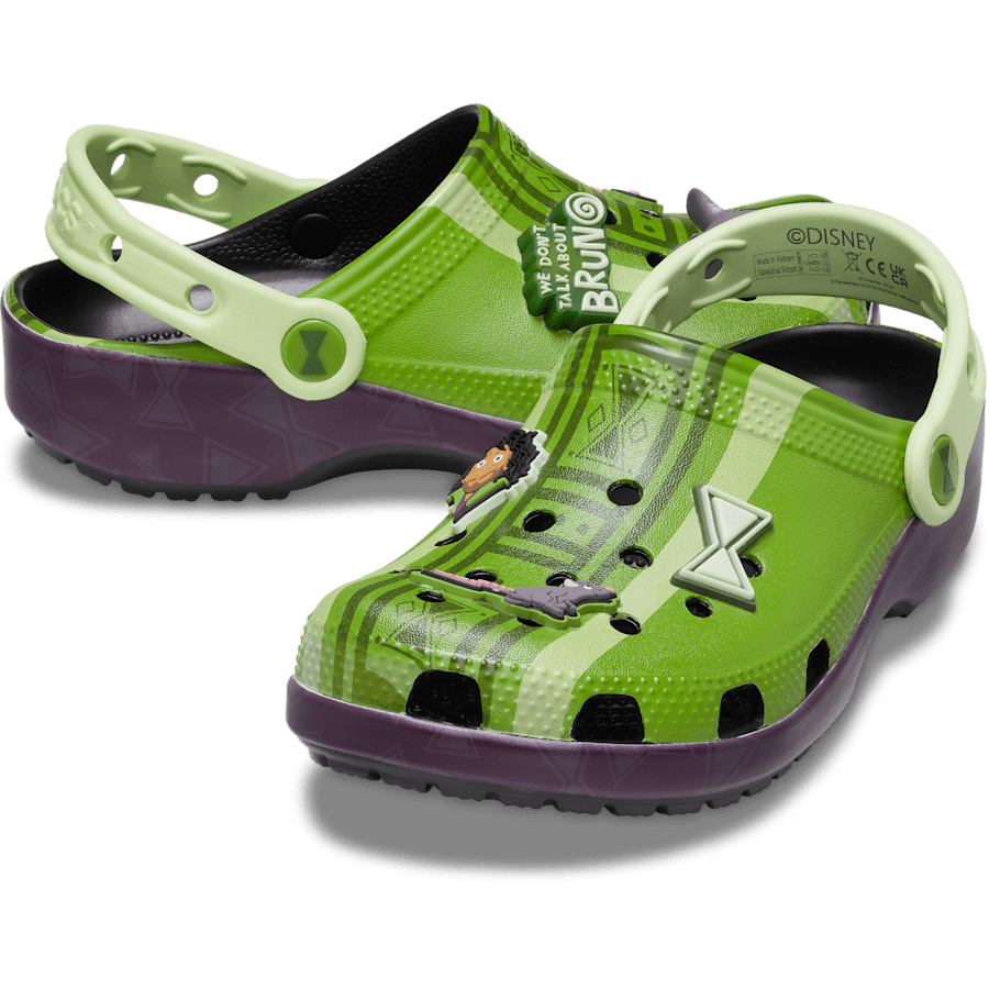 Crocs Toddlers' Encanto Bruno Classic Clog Discount