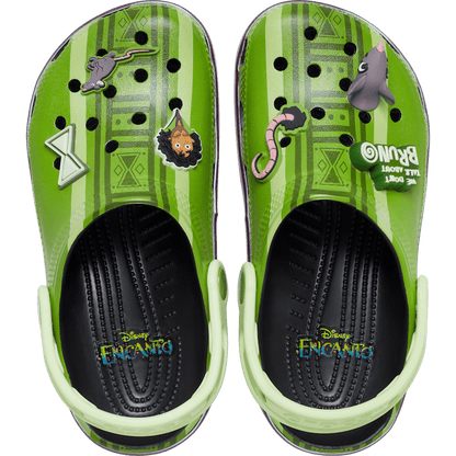 Crocs Toddlers' Encanto Bruno Classic Clog Discount