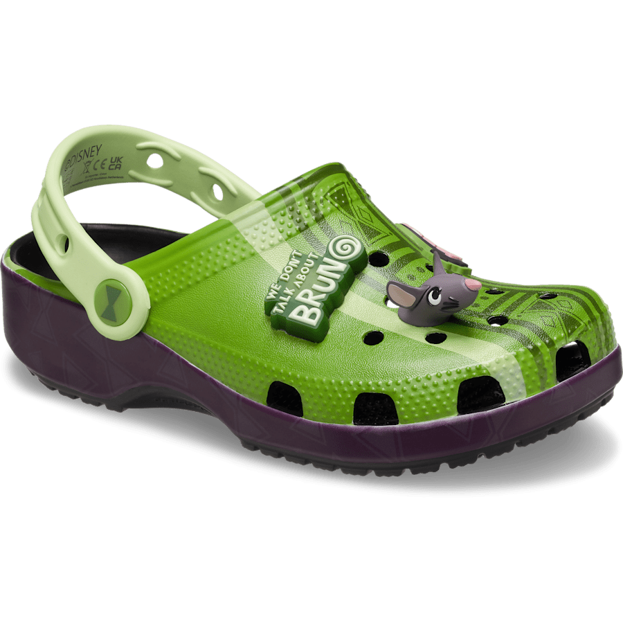 Crocs Toddlers' Encanto Bruno Classic Clog Discount