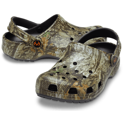 Crocs / Kids' Realtree APX Classic Clog Discount
